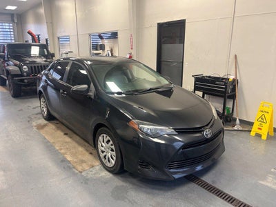 2018 Toyota Corolla LE