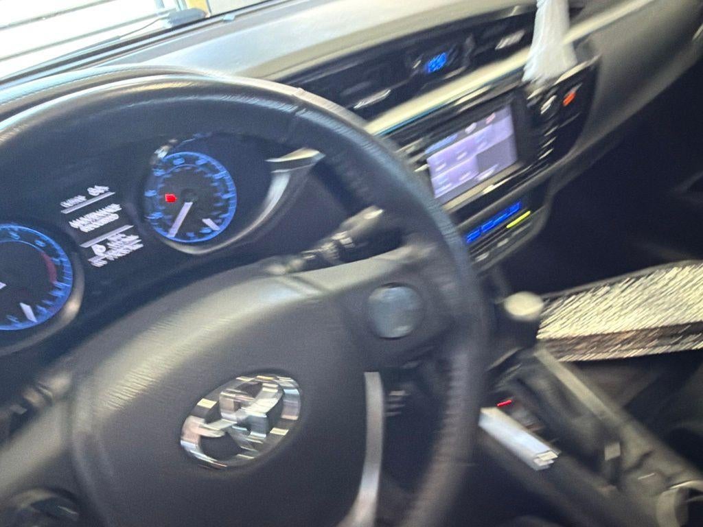 2014 Toyota Corolla S Plus