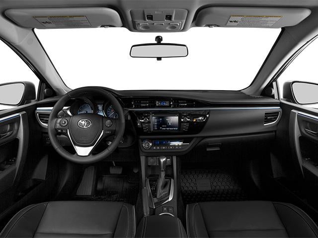2014 Toyota Corolla S Plus