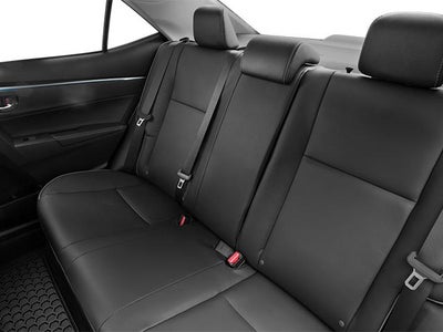 2014 Toyota Corolla S Plus