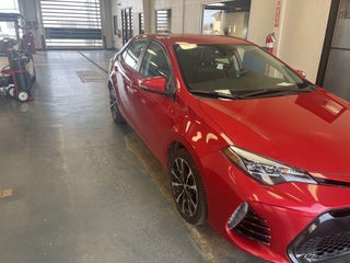 2017 Toyota Corolla SE