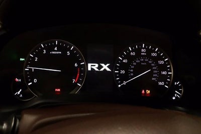 2020 Lexus RX 350 350