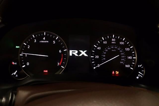2020 Lexus RX 350 350
