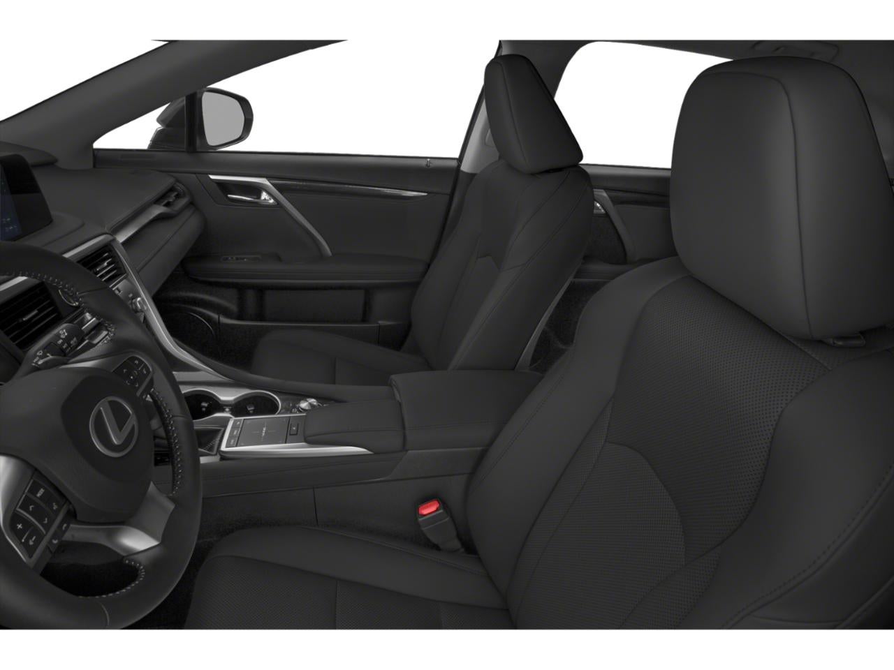 2020 Lexus RX 350 350