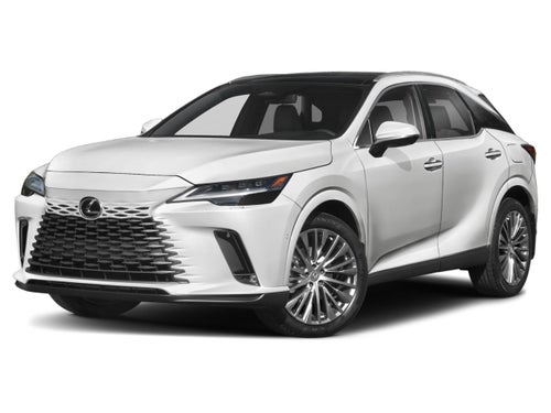 2024 Lexus RX 350 350 Luxury