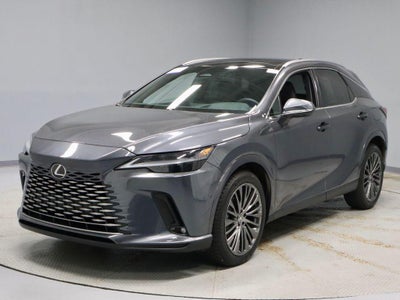 2025 Lexus RX 350 350 Luxury