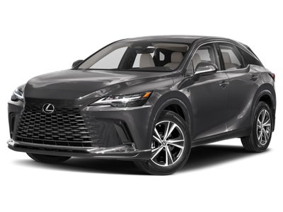 2025 Lexus RX 350 350 Luxury