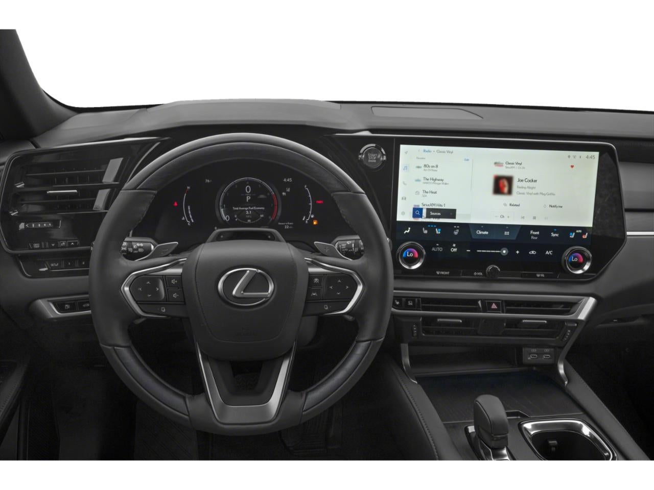 2025 Lexus RX 350 350 Luxury