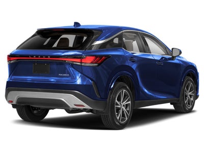 2025 Lexus RX 350 350 Luxury