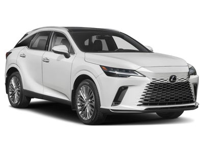 2025 Lexus RX 350 350 Luxury