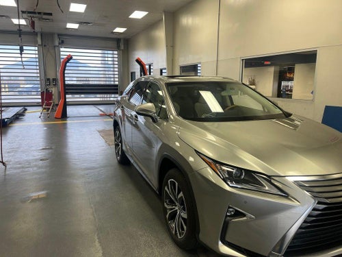2019 Lexus RX 350 