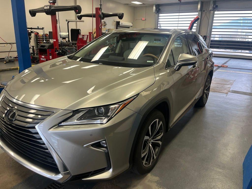 2019 Lexus RX 350 