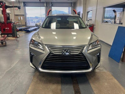 2019 Lexus RX 350 