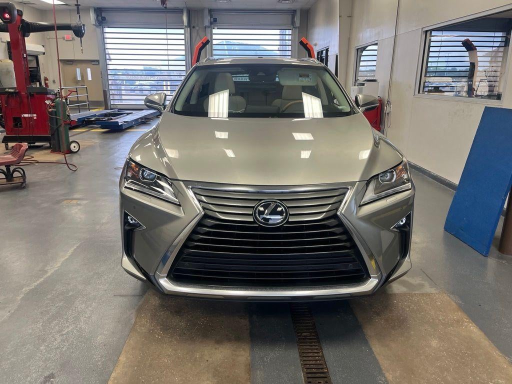 2019 Lexus RX 350 