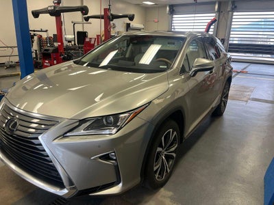 2019 Lexus RX 350 