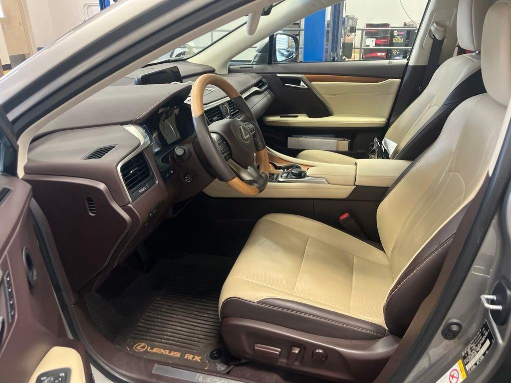 2019 Lexus RX 350 
