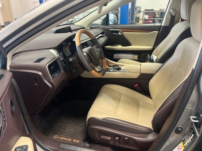 2019 Lexus RX 350 