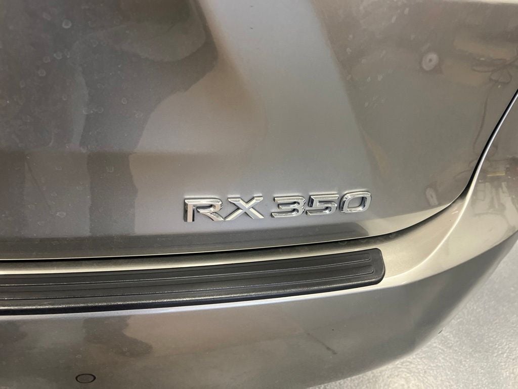 2019 Lexus RX 350 