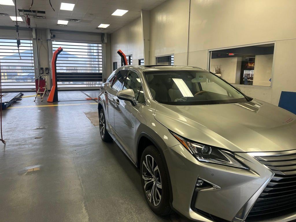 2019 Lexus RX 350 