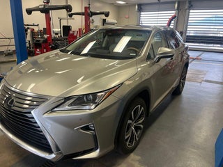 2019 Lexus RX 350 