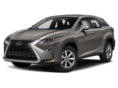 2019 Lexus RX 350 