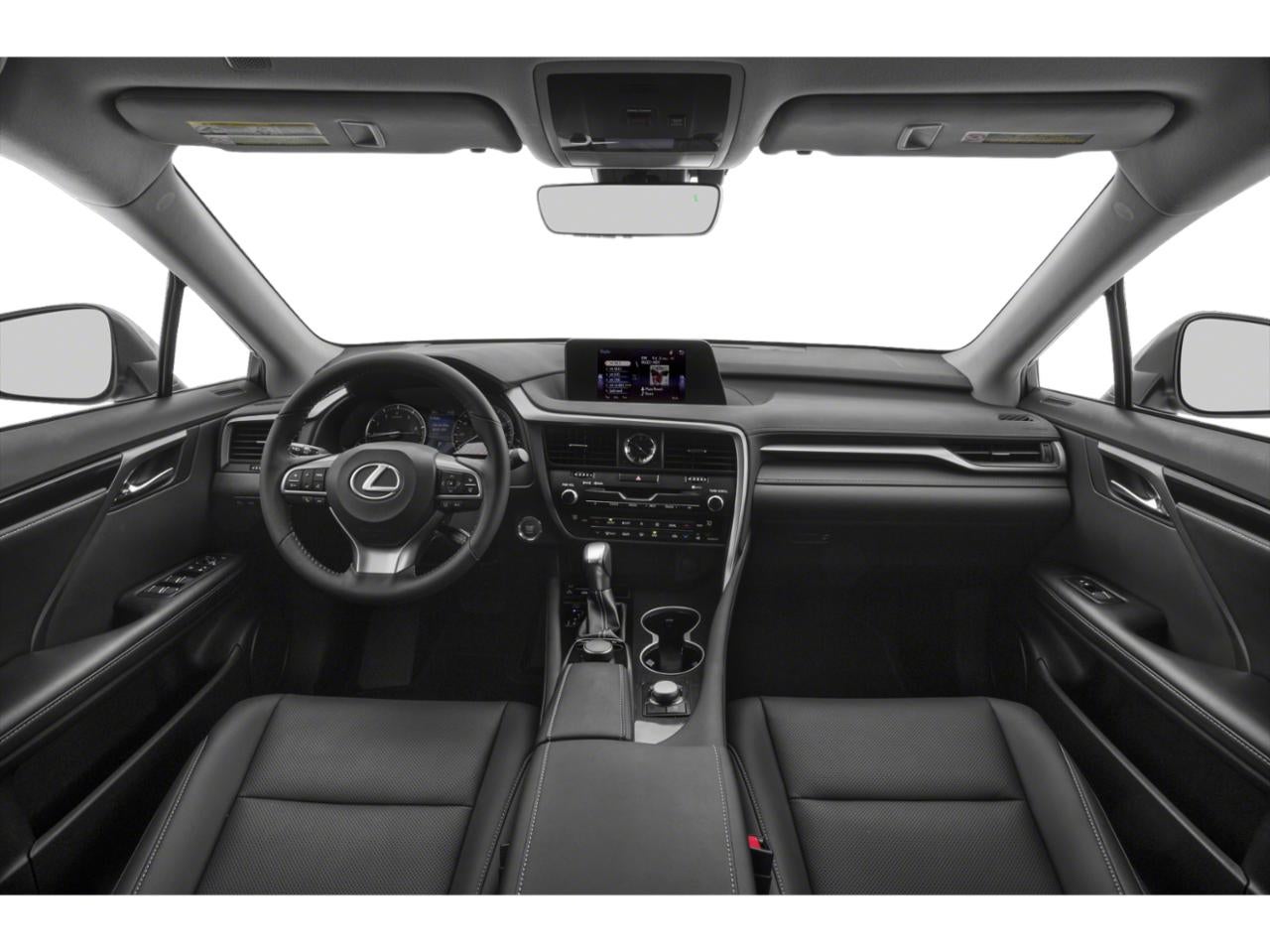 2019 Lexus RX 350 