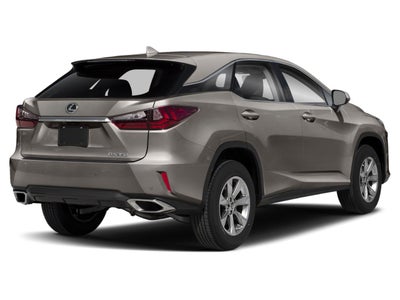 2019 Lexus RX 350 