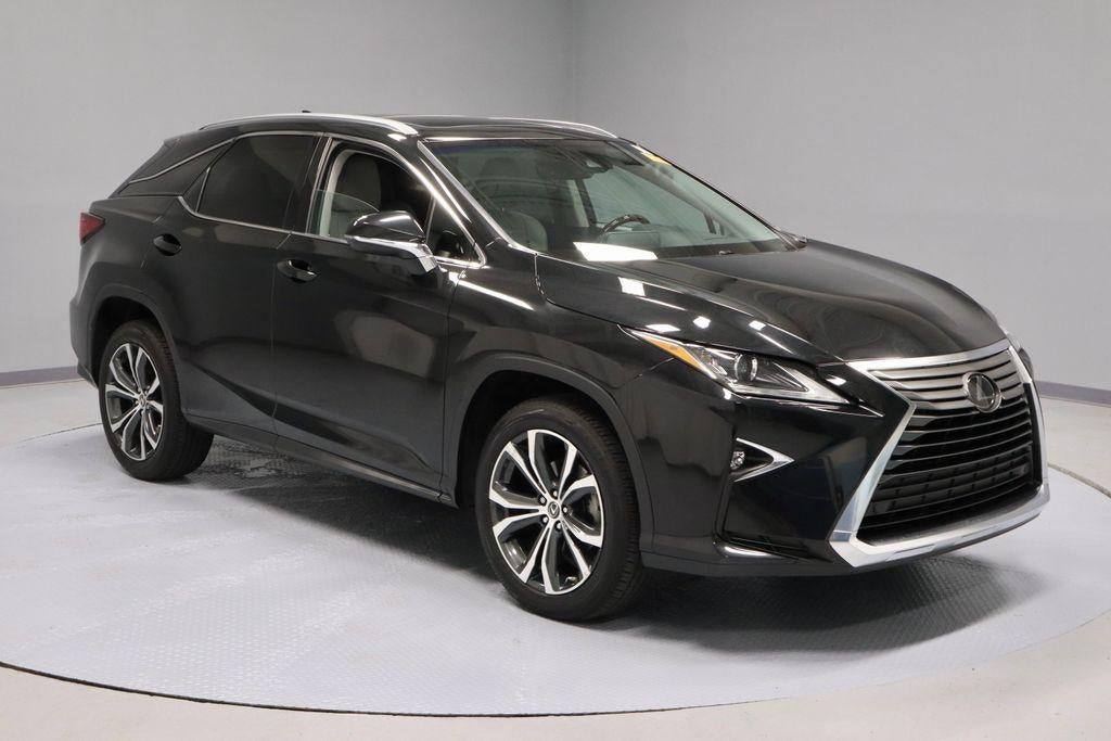 2019 Lexus RX 350 350 AWD's photo