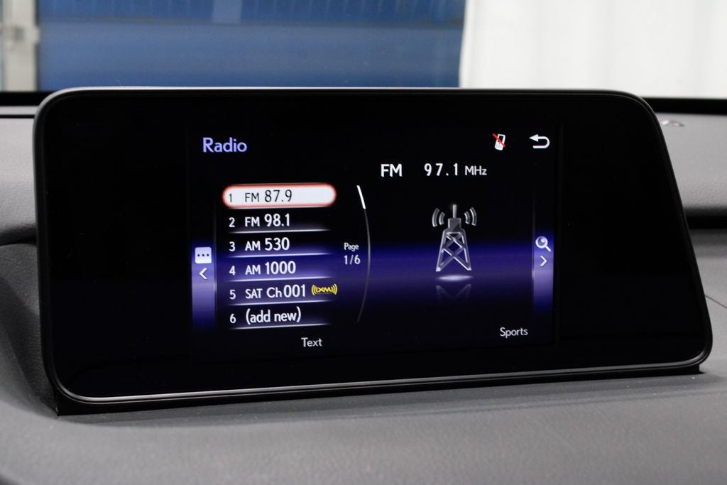 2019 Lexus RX 350 350