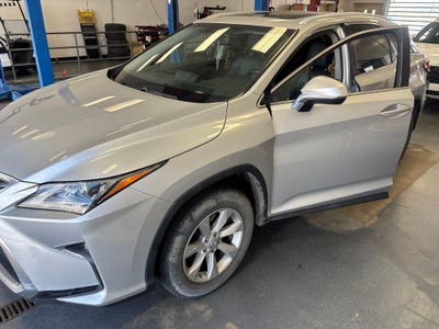 2016 Lexus RX 350 350