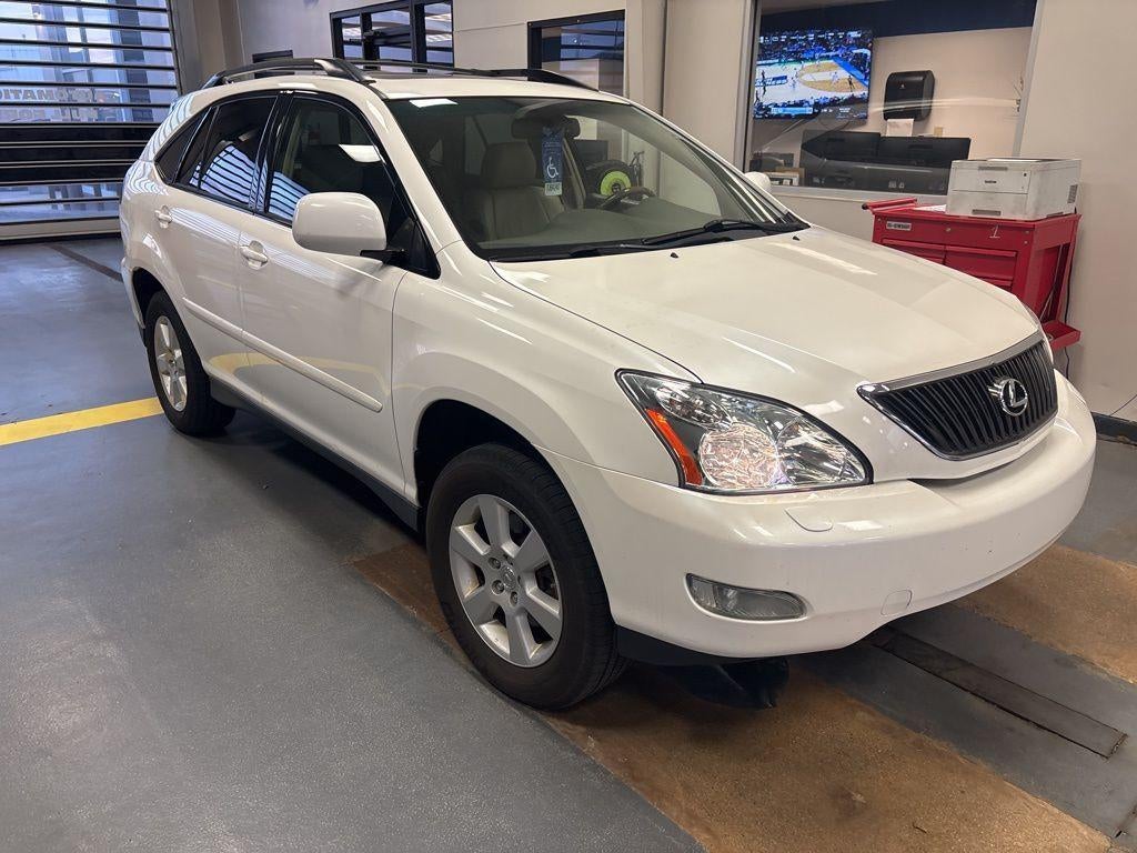 2007 Lexus RX 350 350