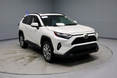 2022 Toyota RAV4 XLE Premium