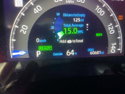 2023 Toyota RAV4 XSE