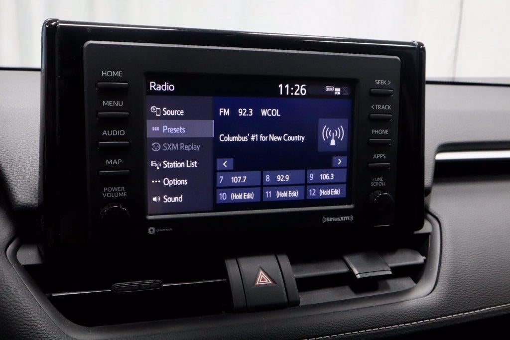 2022 Toyota RAV4 LE