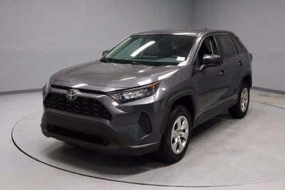 2022 Toyota RAV4 LE