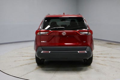 2020 Toyota RAV4 LE