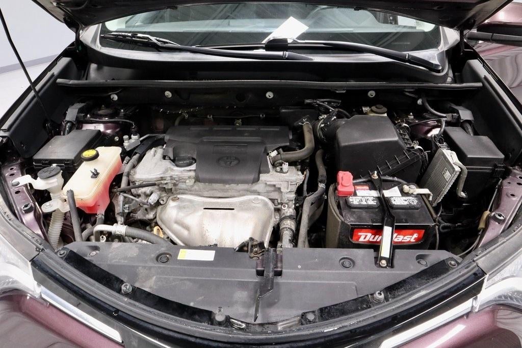 2018 Toyota RAV4 XLE