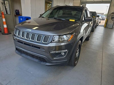 2019 Jeep Compass Latitude