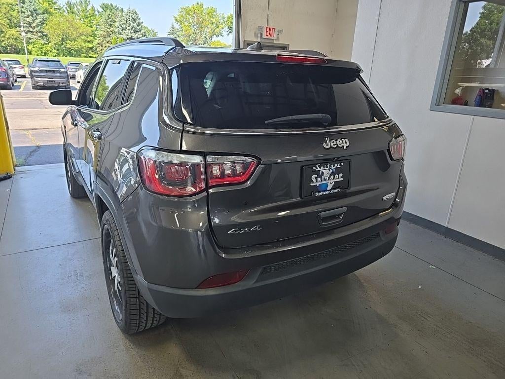 2019 Jeep Compass Latitude