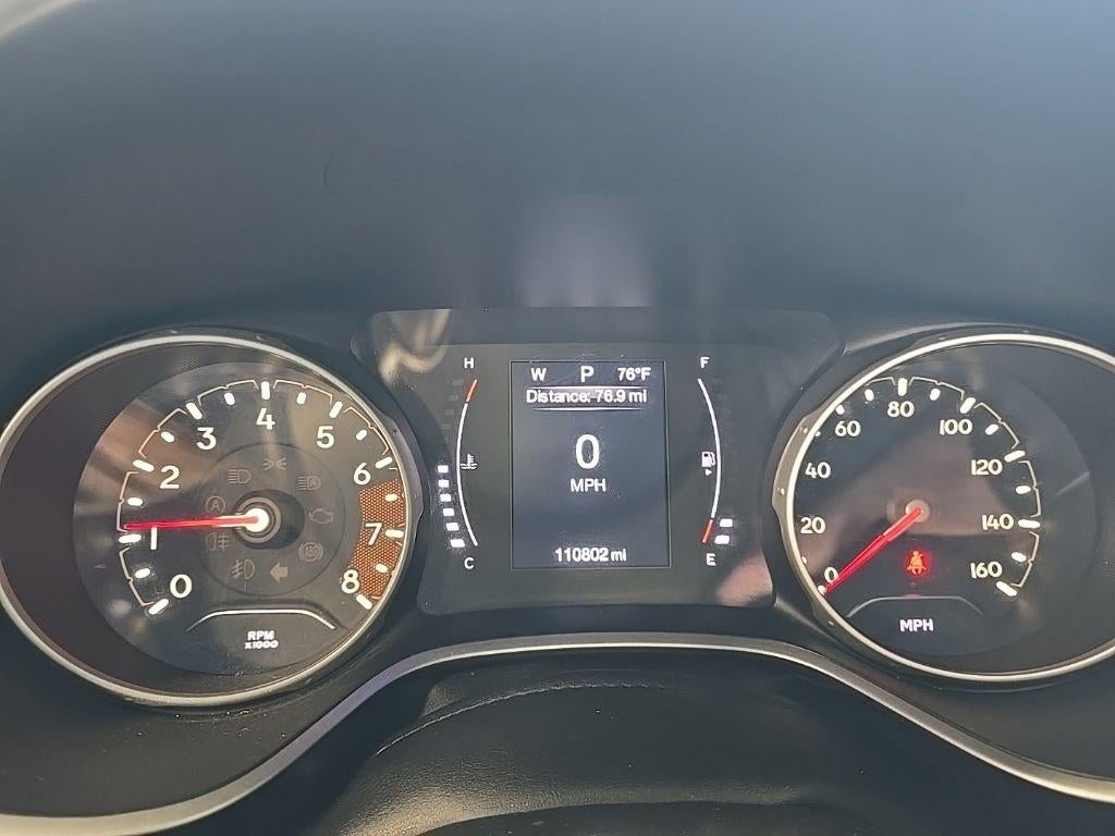 2019 Jeep Compass Latitude