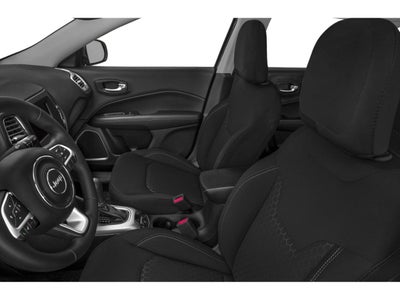 2020 Jeep Compass Altitude