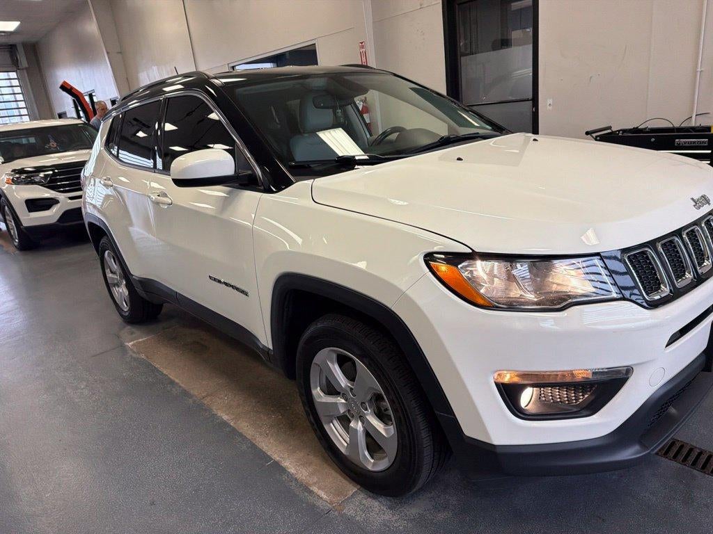 2019 Jeep Compass