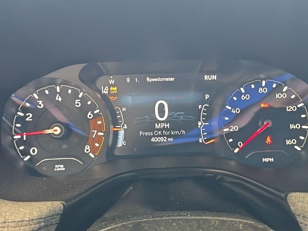 2023 Jeep Compass Latitude