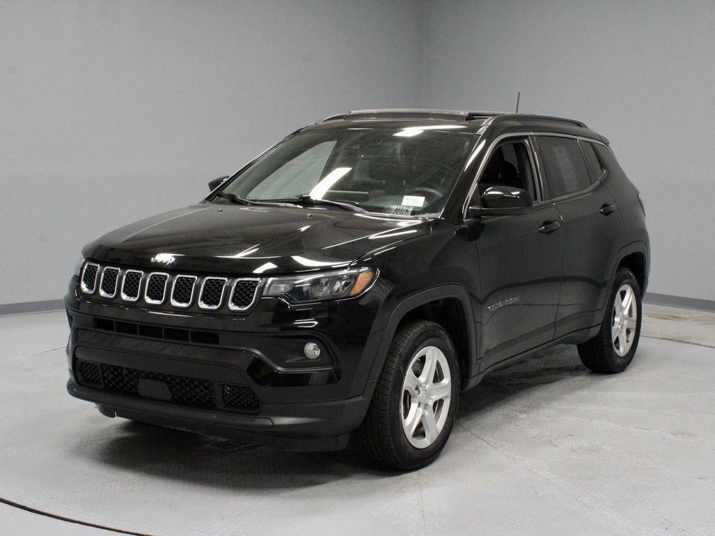 2023 Jeep Compass Latitude