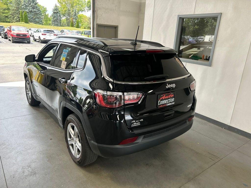 2023 Jeep Compass Latitude