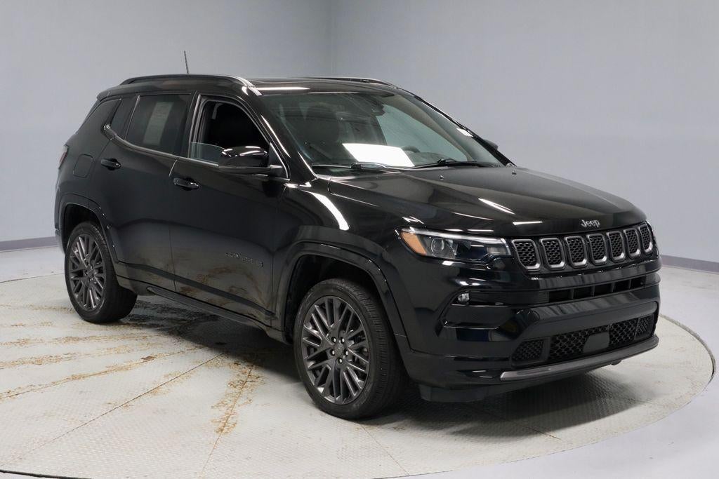 2023 Jeep Compass High Altitude 4X4's photo