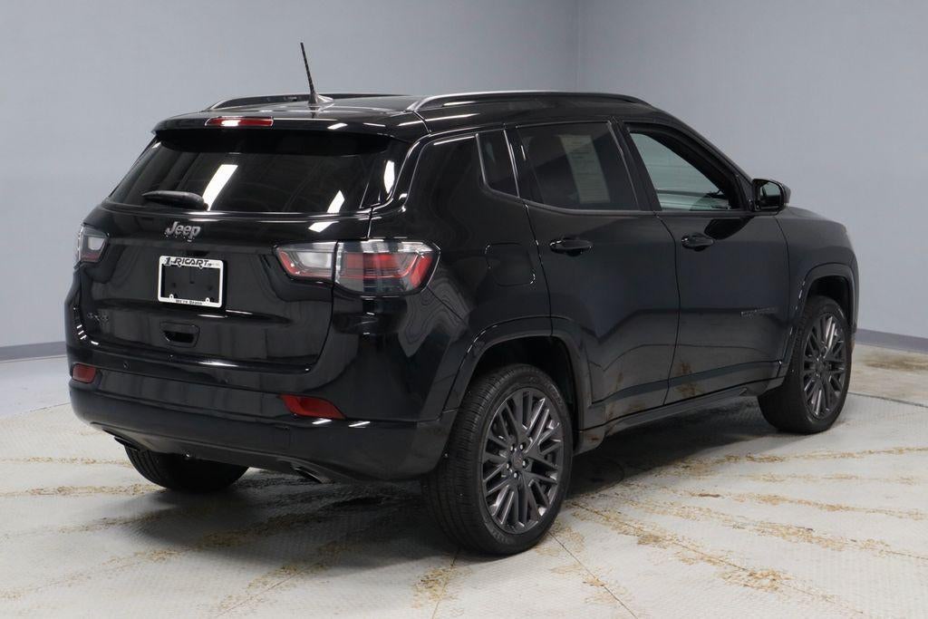 2023 Jeep Compass High Altitude