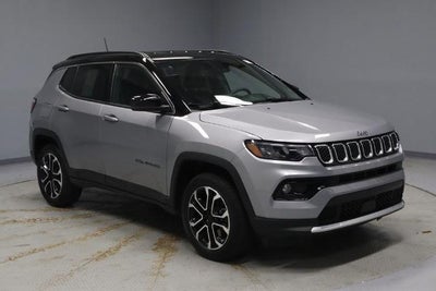 2024 Jeep Compass Limited