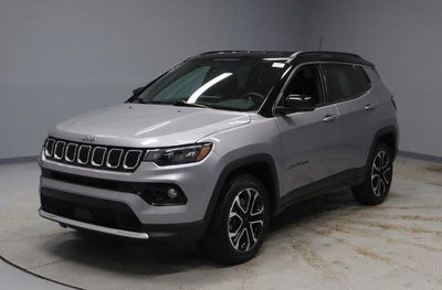 2024 Jeep Compass Limited