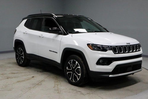 2024 Jeep Compass Limited